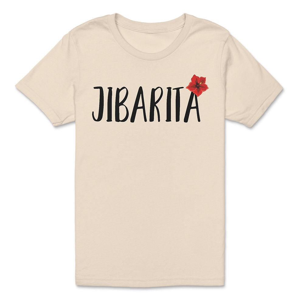 Thumbnail: Jibarita (Toddler)