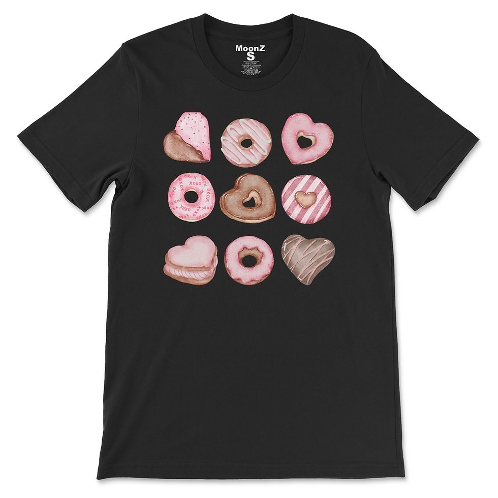 Miniatura: Donuts Love
