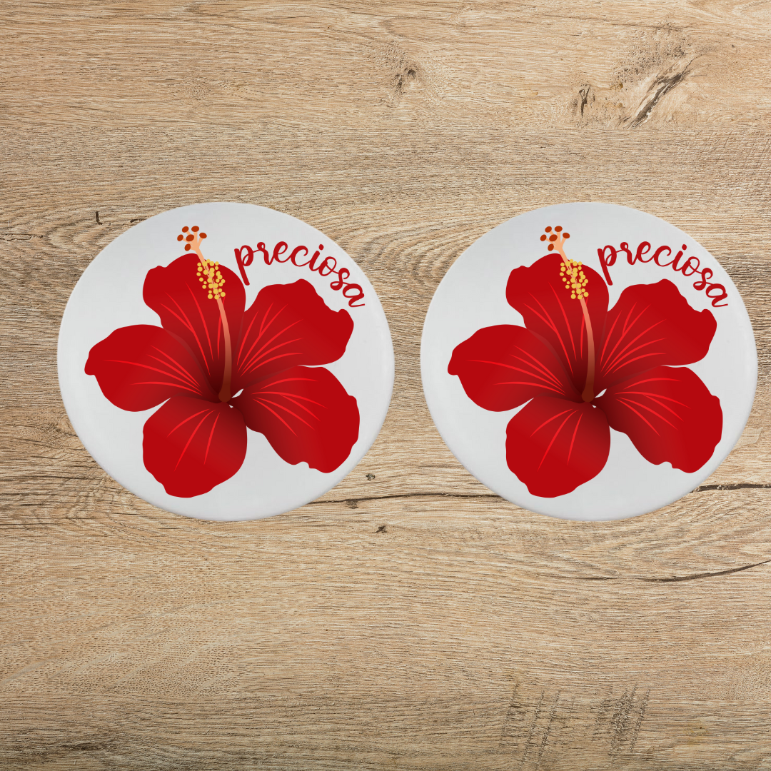 Preciosa Mug Coasters