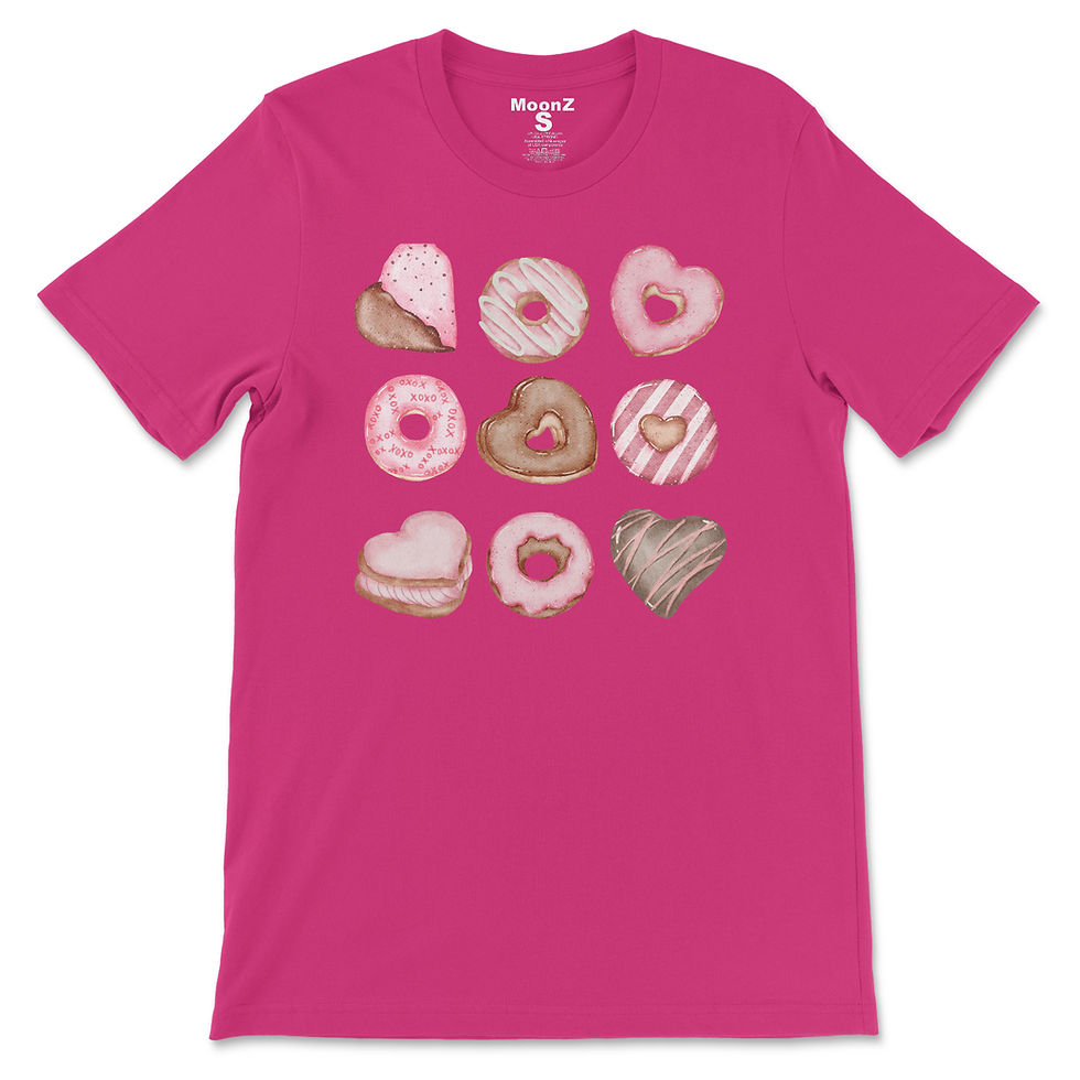Miniatura: Donuts Love