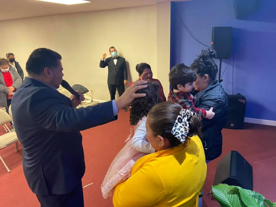 Iglesia el gran yo soy