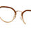 縮圖：MUJOSH Optical Frame Browng