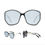 縮圖：MUJOSH Sunglasses Poly