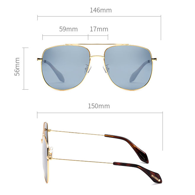 Thumbnail: MUJOSH Sunglasses PELTA