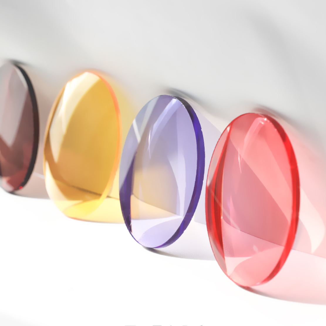 EUE Tint Sunglasses Prescription Lens1.67 Index - Super Thin and Light