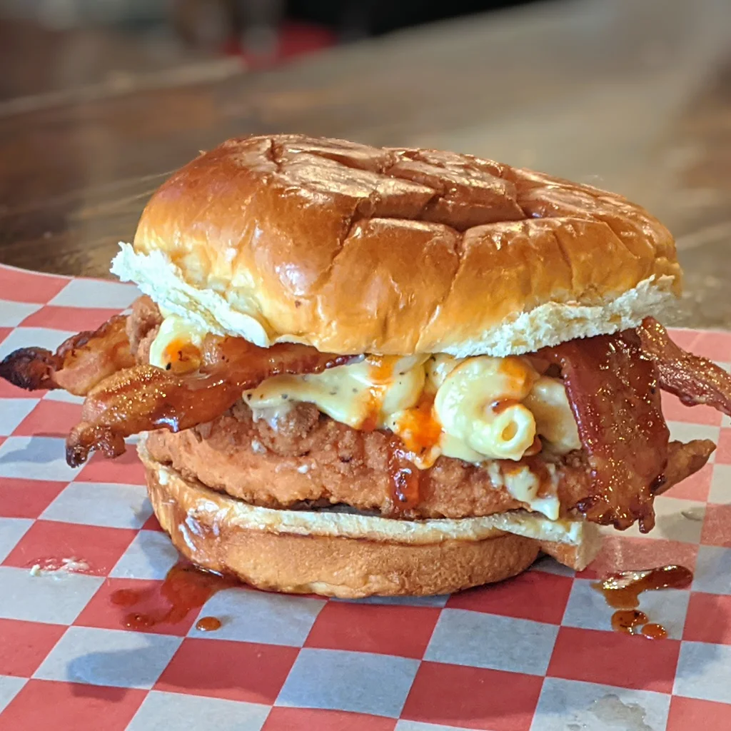 Fried Chicken Chicago The Roost Carolina Kitchen