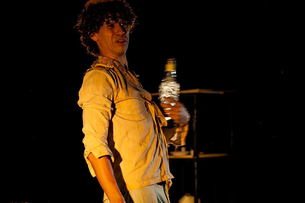 Nageança- Onironautas, 2015