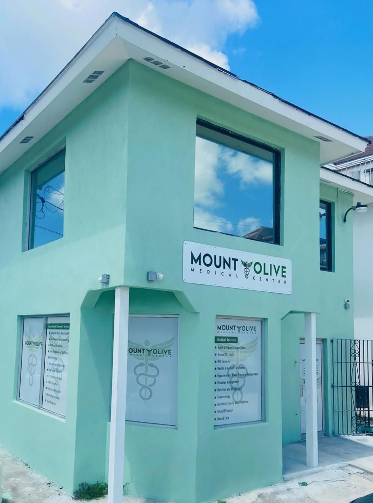 Contact Mount Olive Medical Center