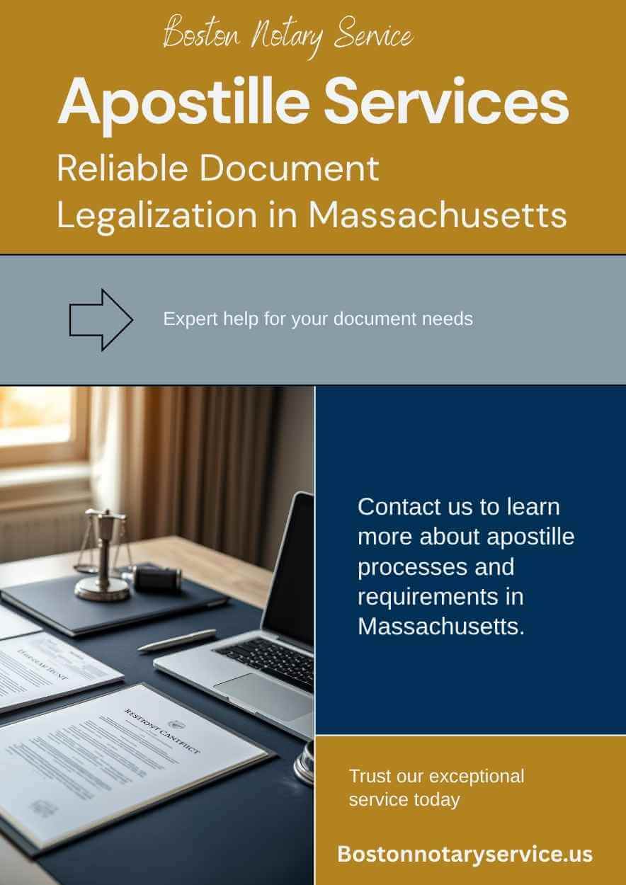 ​📜 Massachusetts Apostille Provider: Your Definitive Guide to International Document Legalization