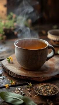5 Cozy Teas to Boost Your Skincare Routine This Fall