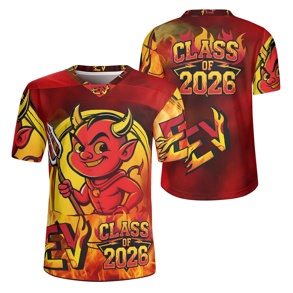 Thumbnail: EV Football Rugby Jersey