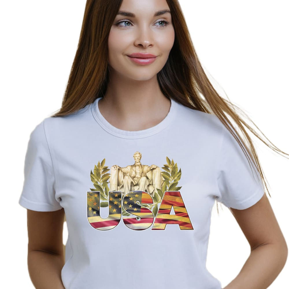 Lincoln Memorial USA