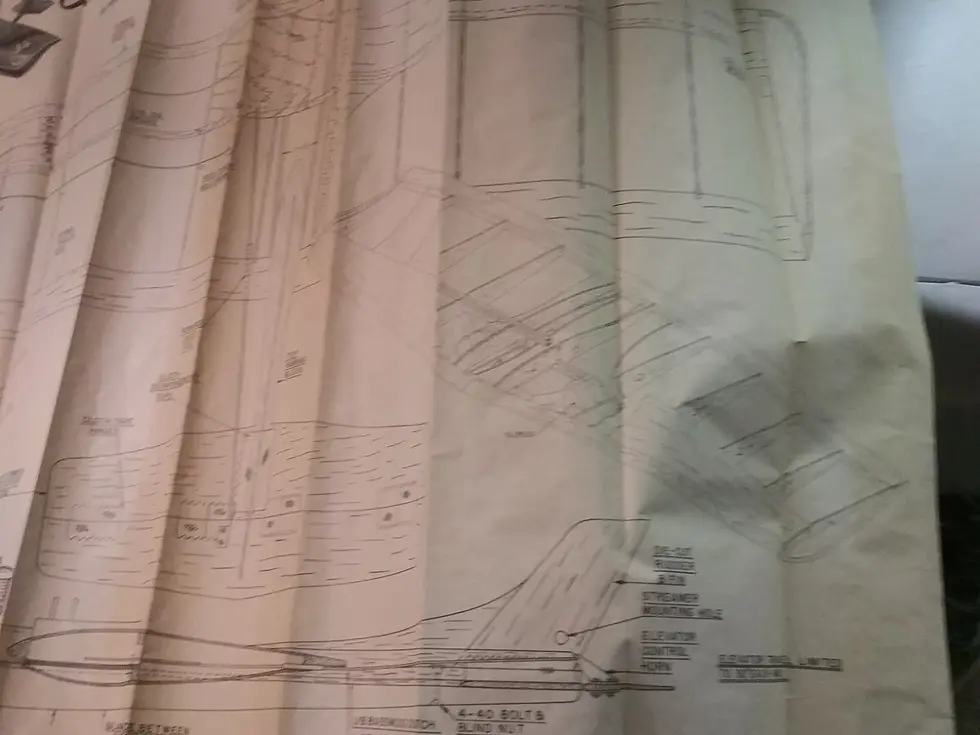 Thumbnail: Harter's Hobby Count Clipper Model Airplane