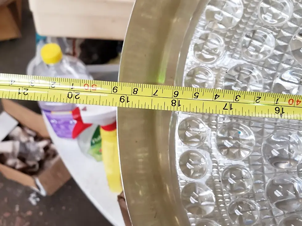 Thumbnail: Vintage Pendant Mount Ceiling Lamp Fixture