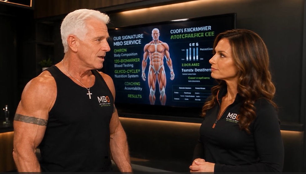 How to Choose a Comprehensive Biomarker Panel for Anti Aging