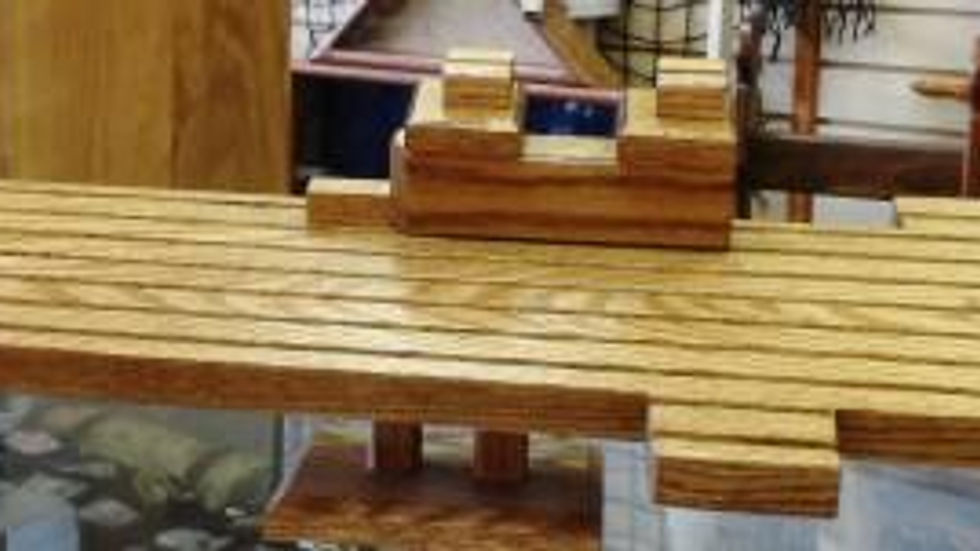 Thumbnail: Ship Silhouette Coin Rack