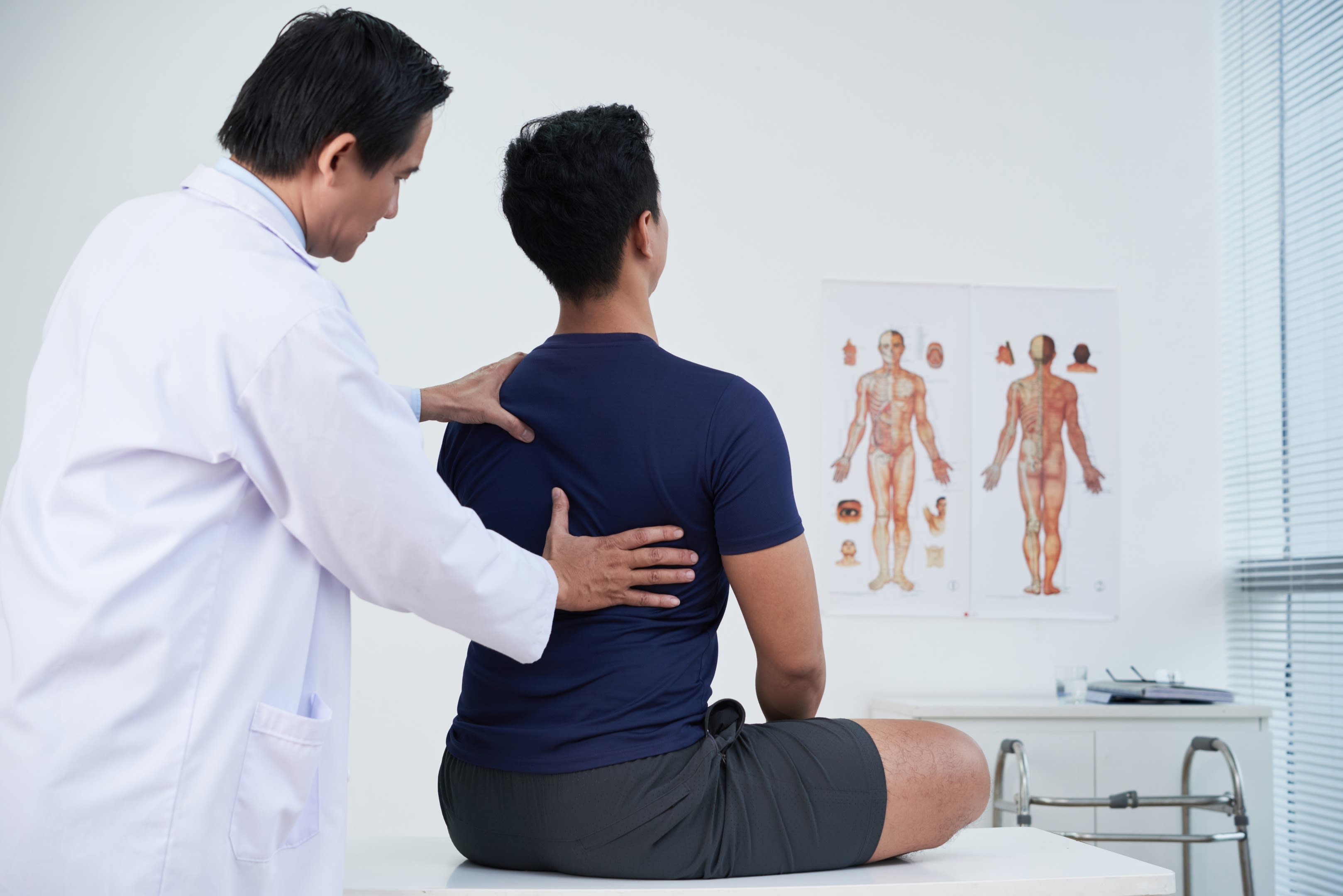 How to Fix Bad Posture: Physical Therapy for Posture Correction