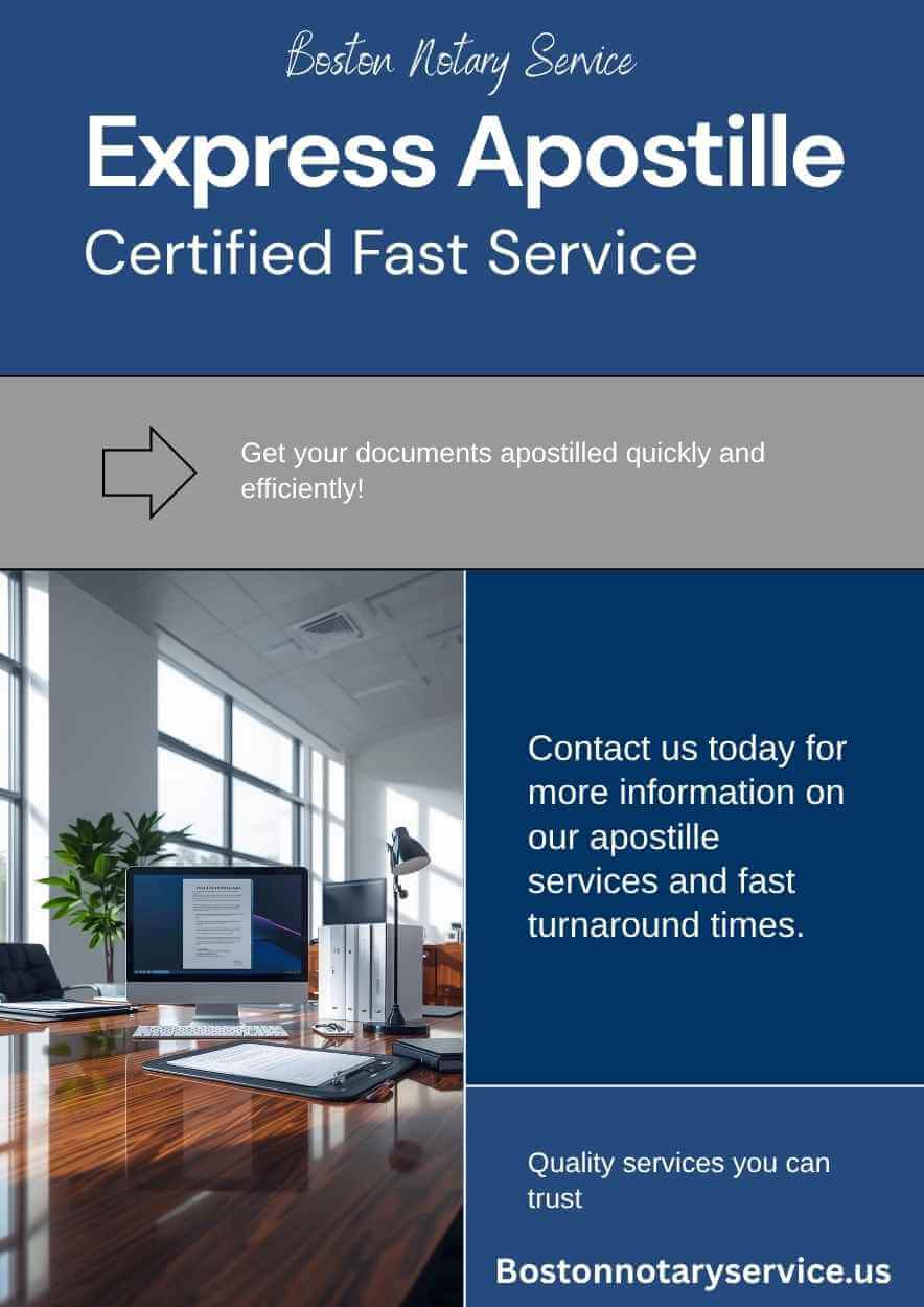Express Apostille Today | Certified Fast Service