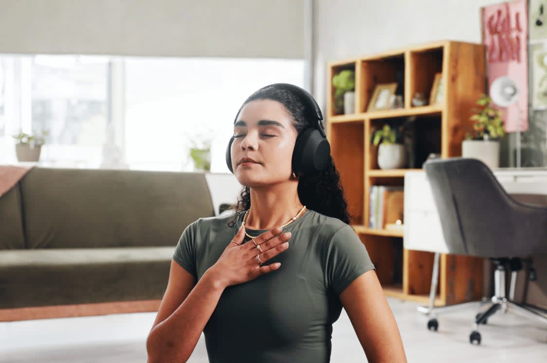 How Healing Frequencies in Music Improve Mental Wellness