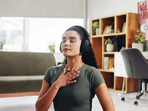 How Healing Frequencies in Music Improve Mental Wellness