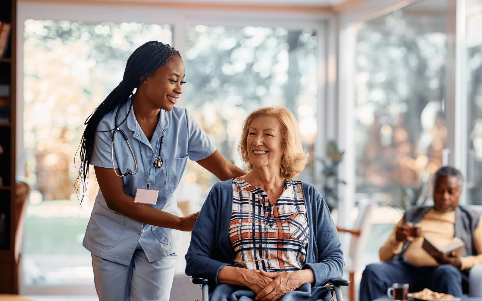 How Non-Medical Care Supports Safe Hospital Discharges