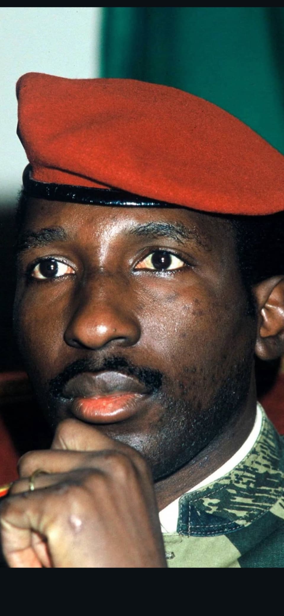 Remembering Thomas Sankara: A Legacy We Carry Forward October 15, 2026 | Le Burkinabé