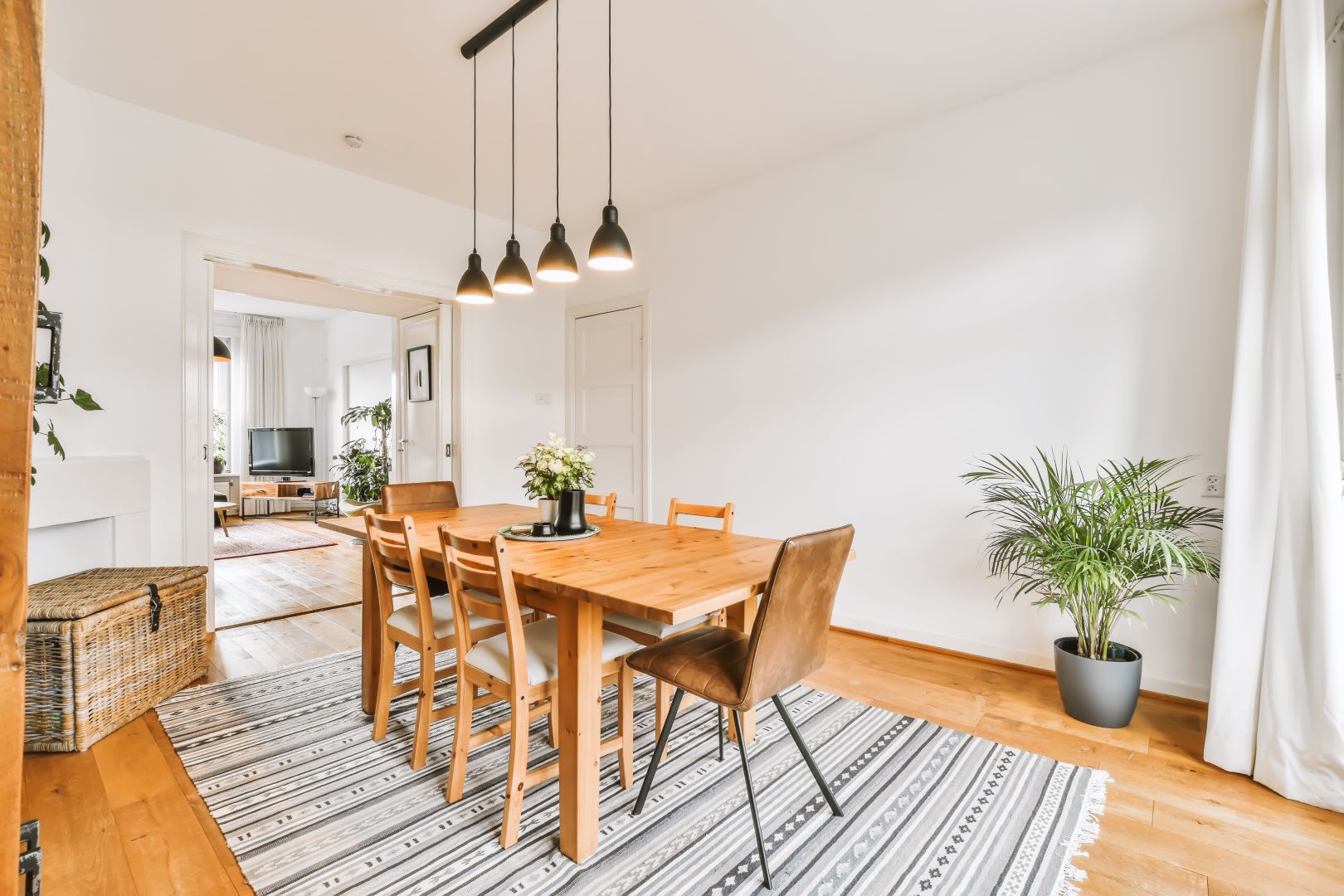 Creating a Warm and Inviting Kitchen: Tips From a Handmade Textile Expert