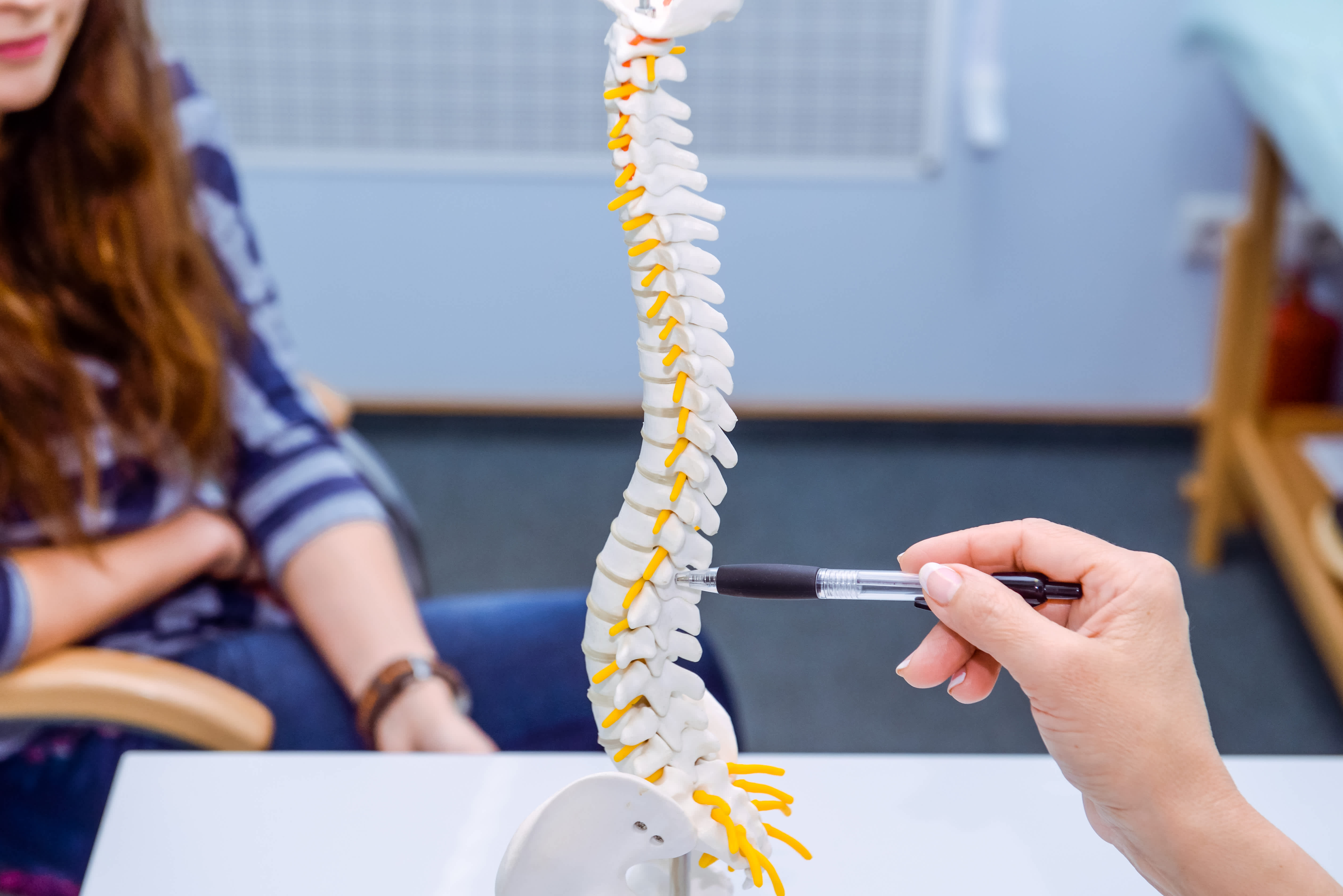 What Is Spinal Decompression Therapy? Treating Chronic Back Pain