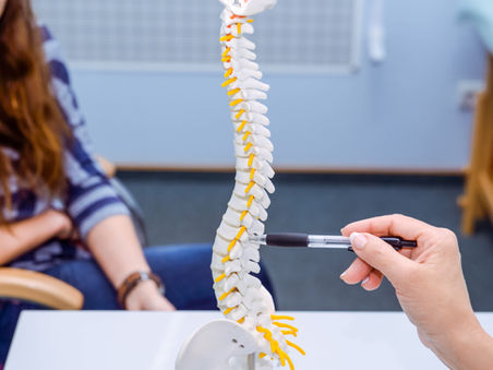 What Is Spinal Decompression Therapy? Treating Chronic Back Pain