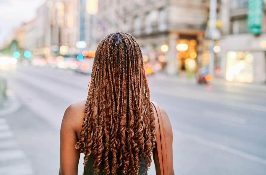 Is Your Hair at Risk from Overdoing Braids and Weaves?