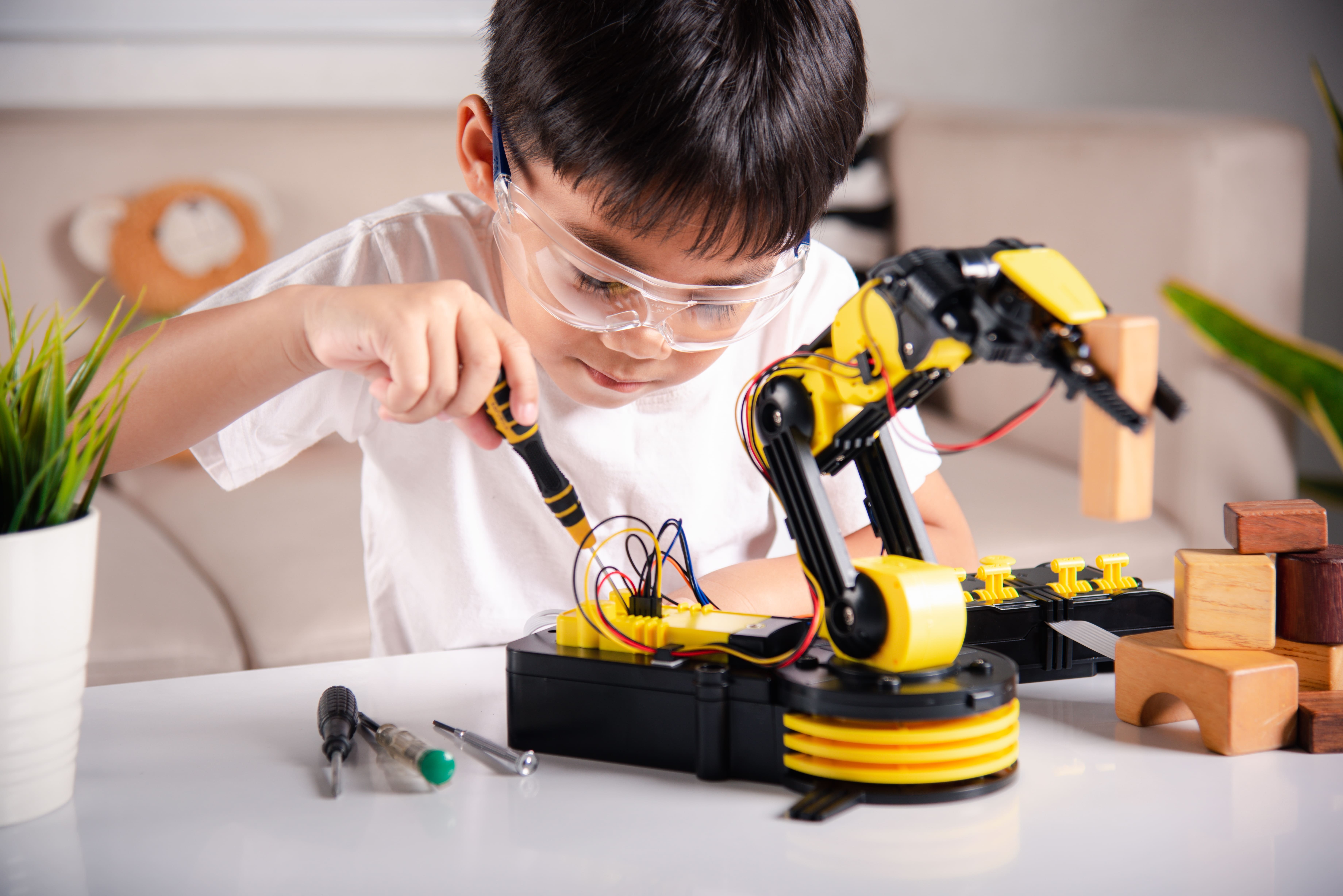 The Importance of Early STEM Education: Building a Strong Foundation