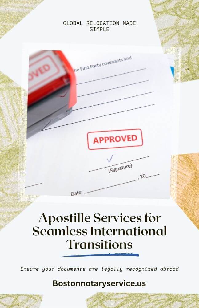 How Apostille Services Support Global Relocations, International Marriages & Overseas Employment
