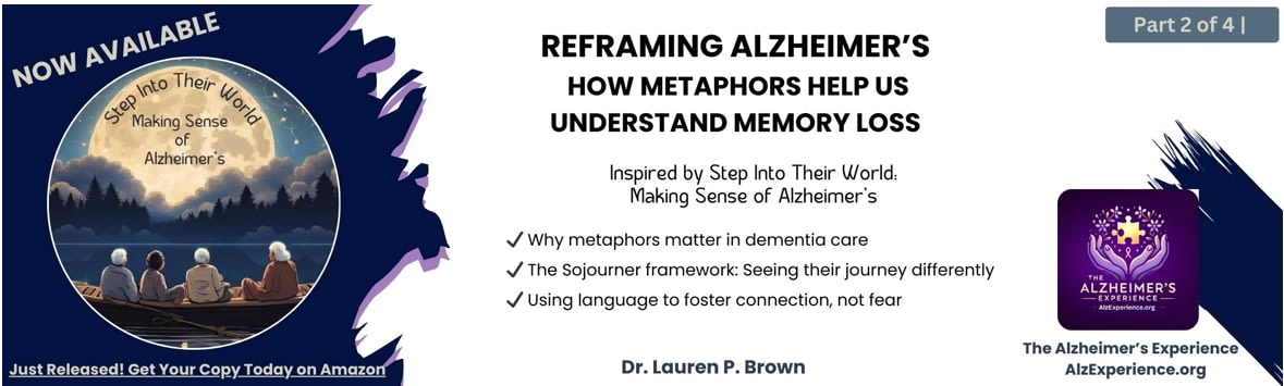 Reframing Alzheimer’s: How Metaphors Help Us Understand Memory Loss