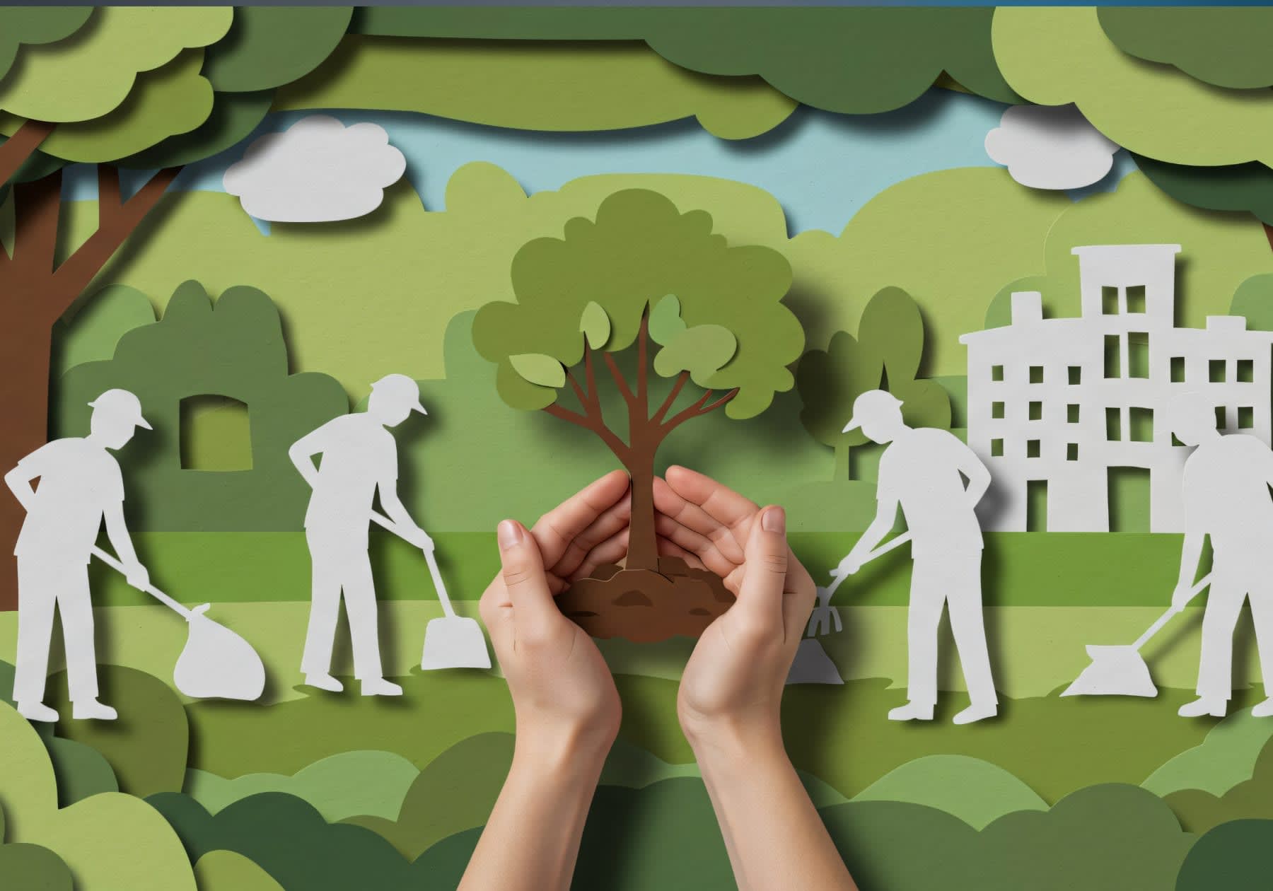 How Green Cleaning Practices Boost Sustainability and Health in LEED-Certified Buildings