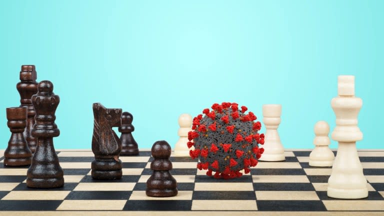 What Is Your Brand Strategy During This COVID-19 Pandemic… Evolution or Decimation?