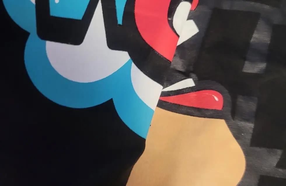 Thumbnail: Contender Savage Comic Pop Art Tee Size 3X