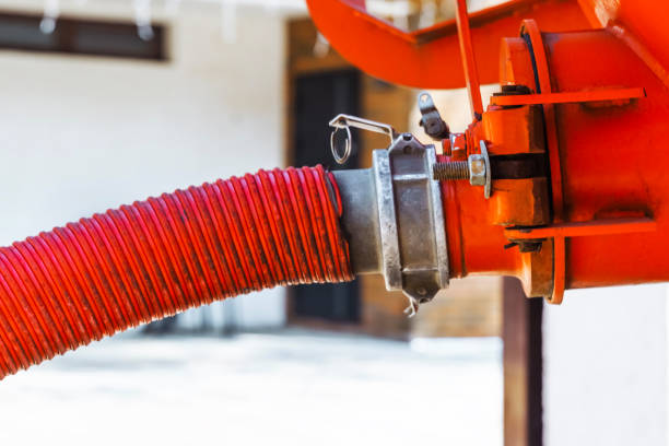 How Does SHIMETAC Coupling Revolutionize Fluid Handling?