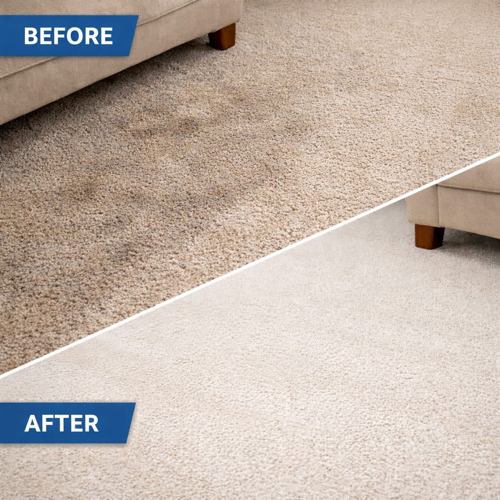 Professional Carpet Cleaning in St Albans: Why Hiring Experts Makes a Difference