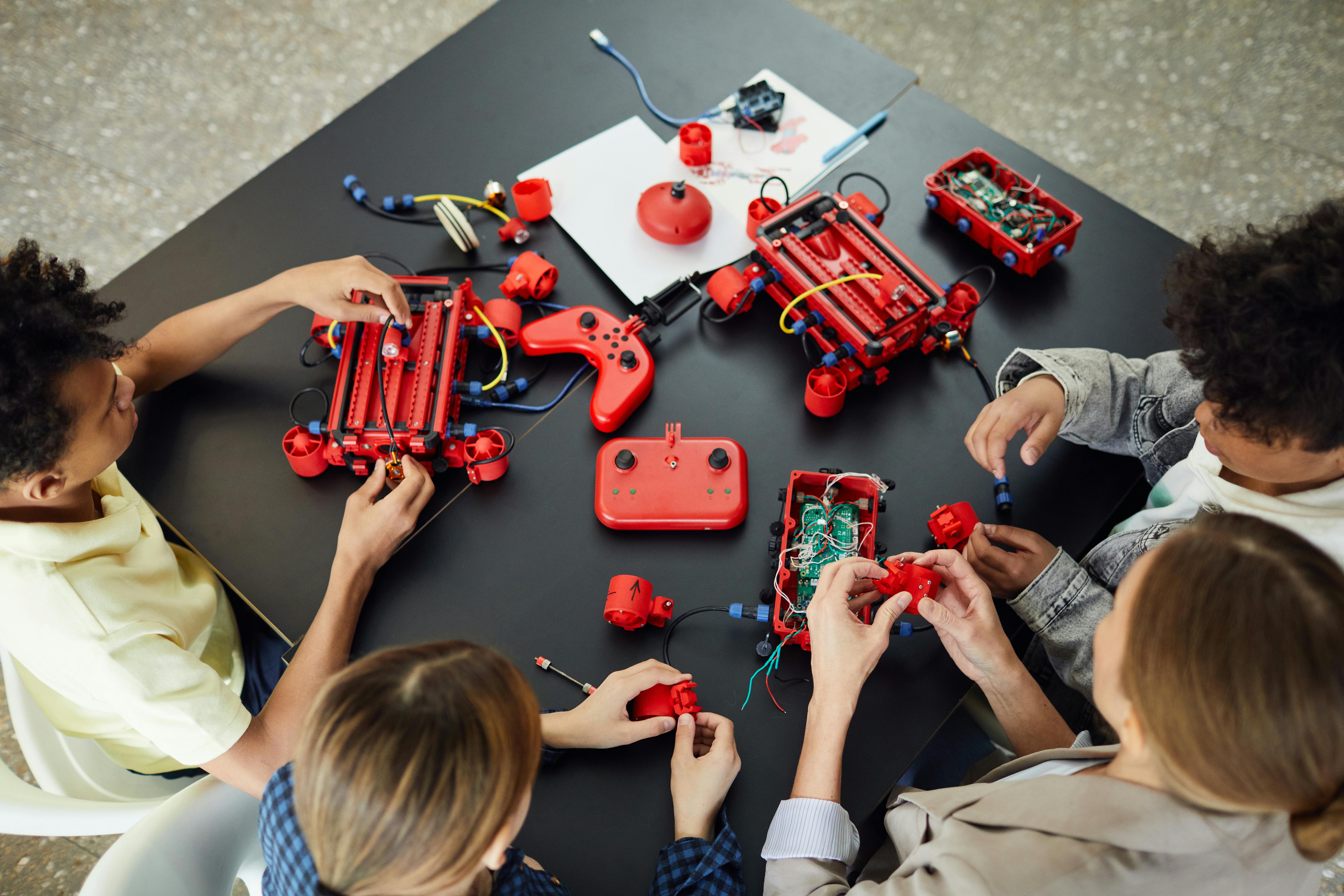 The Advantages of Registering Kids in Robotics Contests