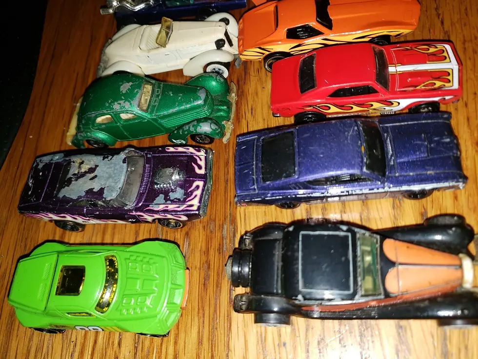 Thumbnail: Hot Wheels Lot 25 Cars & Vehicles