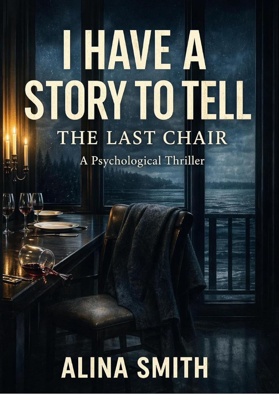 I Have A Story To Tell: The Last Chair