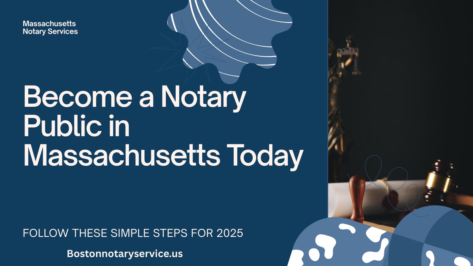 How to Become a Notary Public in Massachusetts: Step-by-Step Guide for 2025