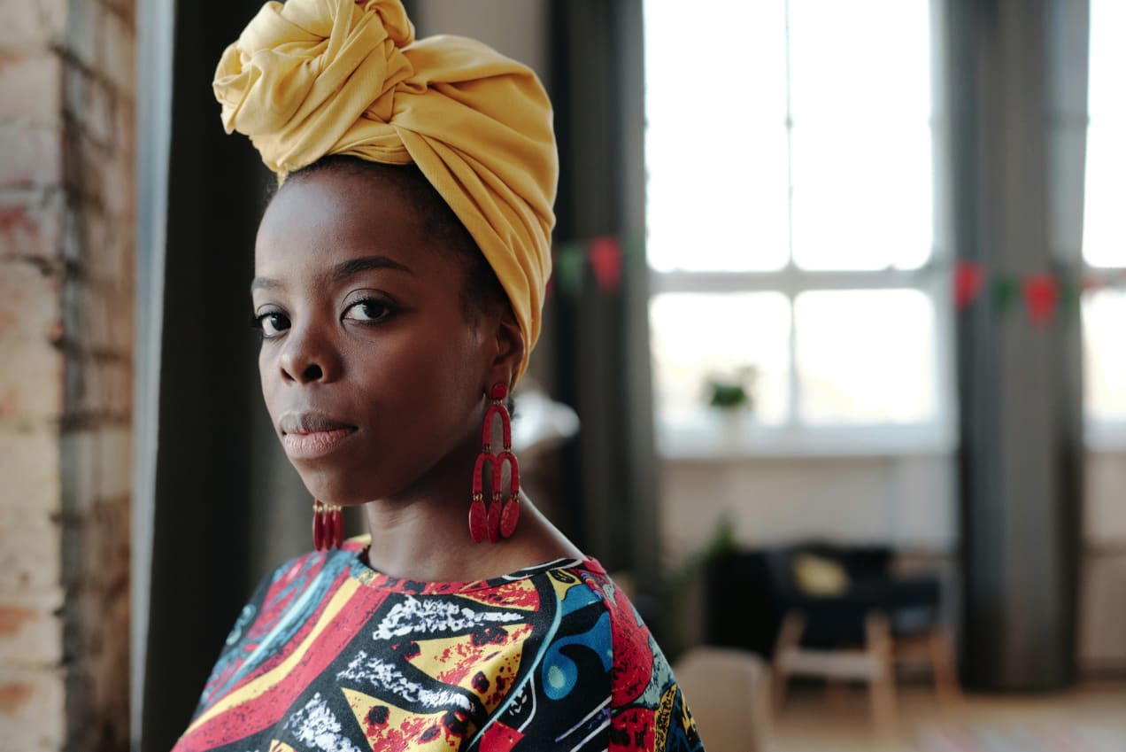 Traditional African Jewelry: A Journey through its History & Symbolism