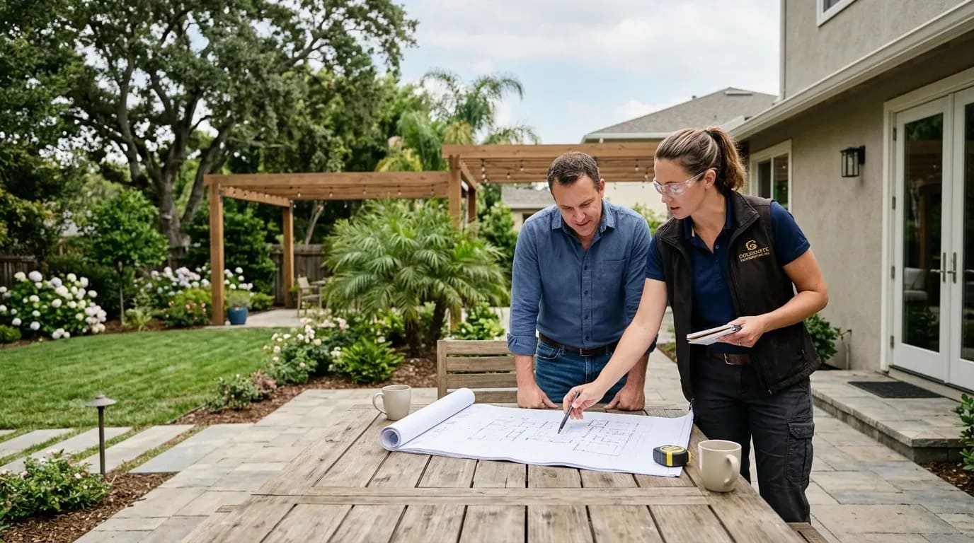 How Do You Choose the Right Contractor for Your Outdoor Project?