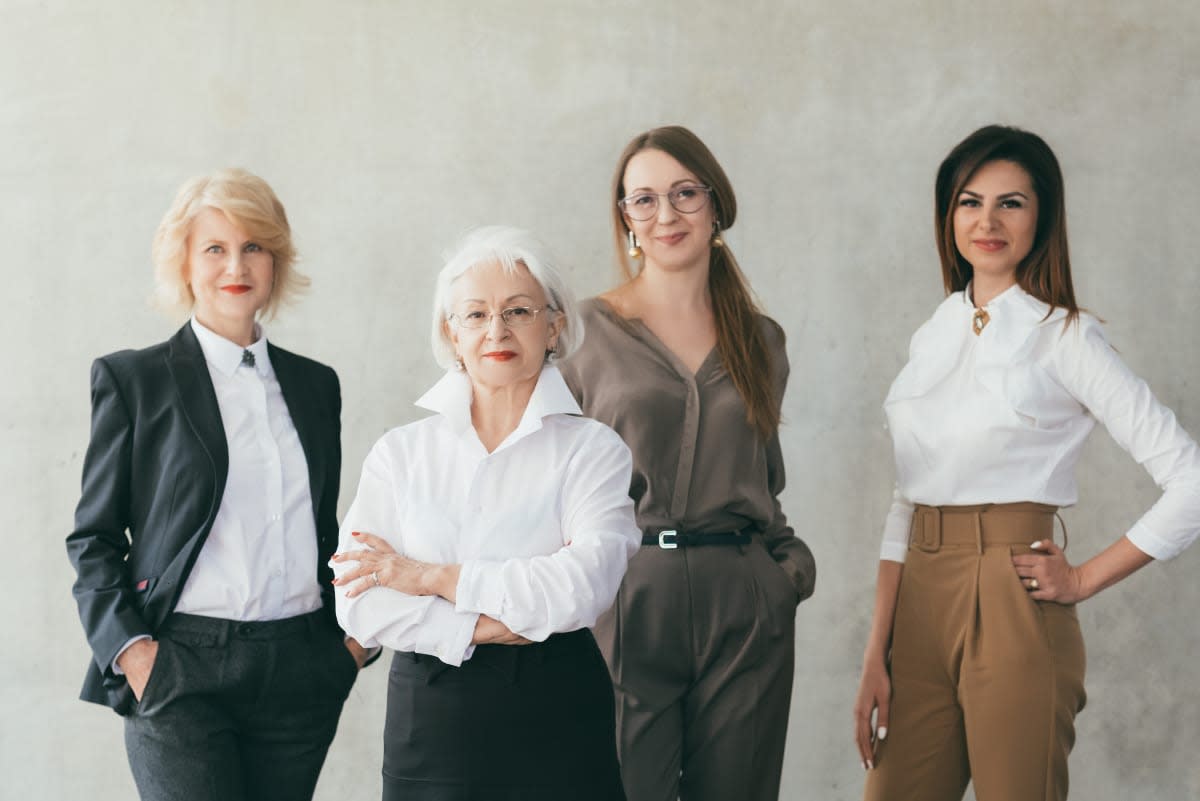 Redefining Strength for Women Beyond Survival Mode
