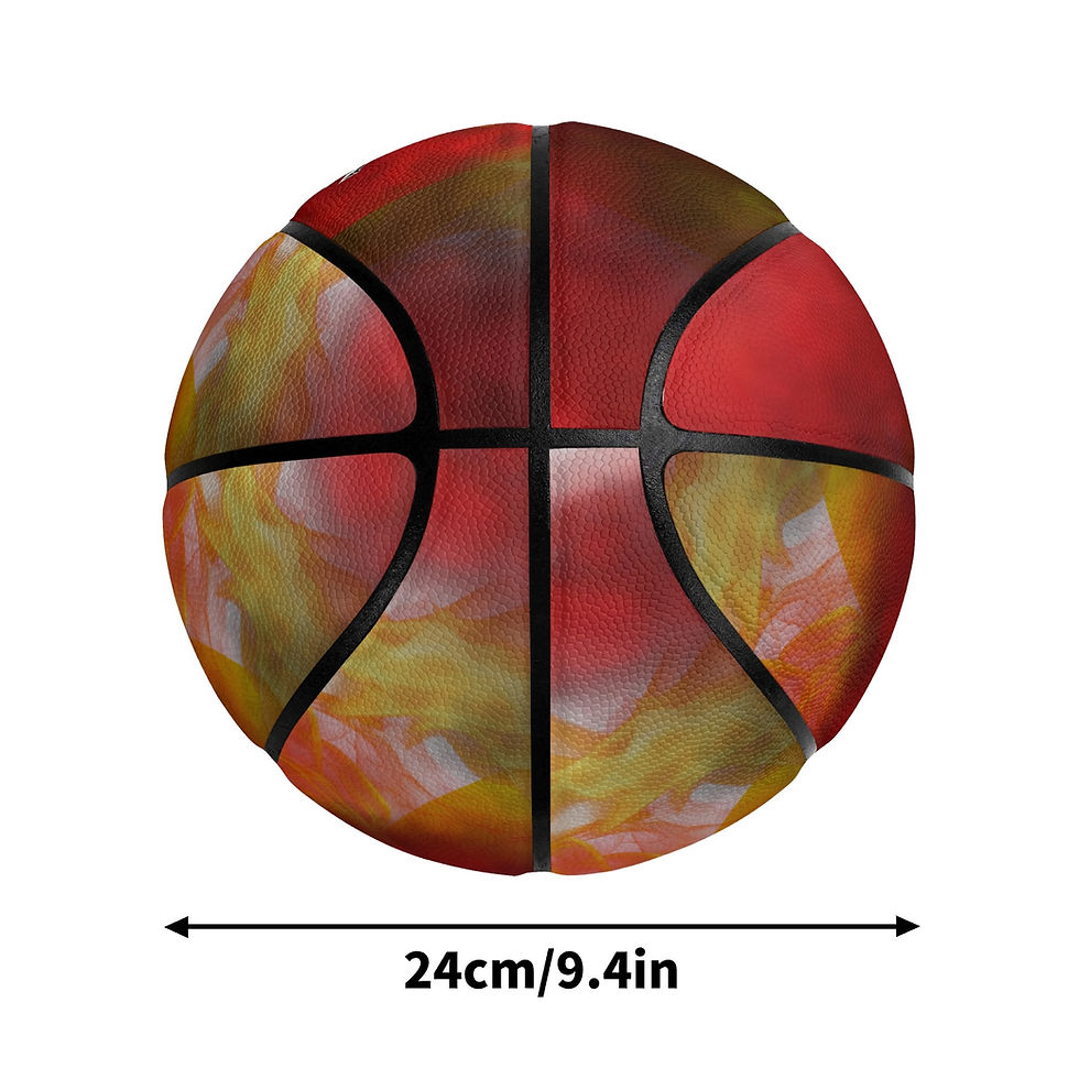 Thumbnail: EV Premium Leather Basketball