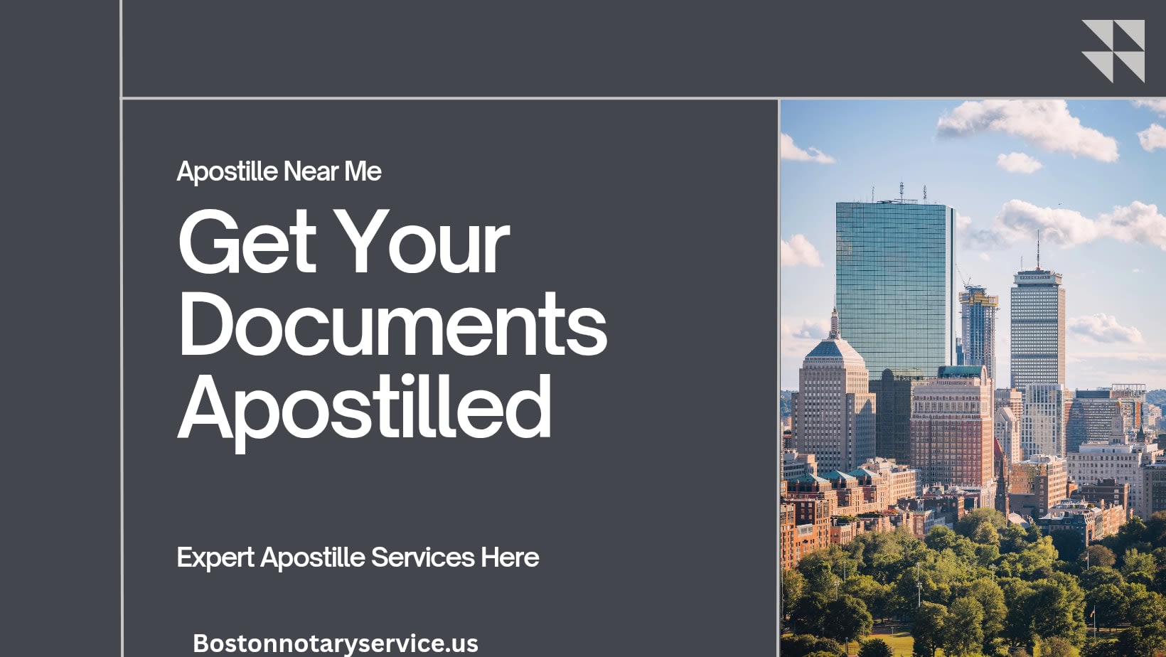 Apostille Near Me – Expert Apostille Services in Boston