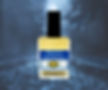 Moon Goddess Isis Escential Essences Perfume Oil 1/2-ounce Italian glass bottle