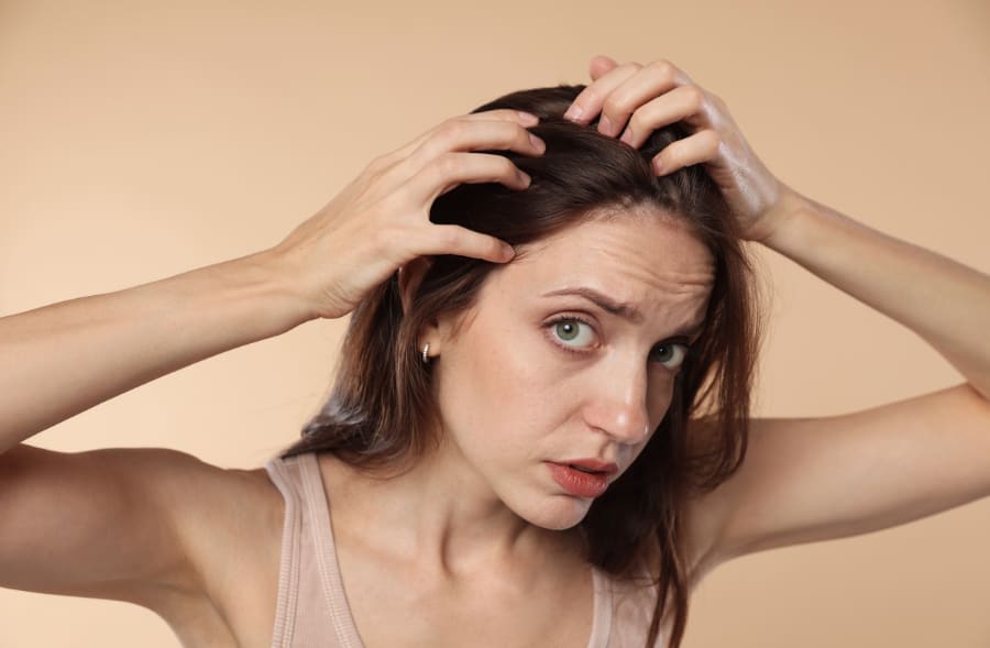 Rosemary, Fenugreek, and Chebe for Thinning Hair