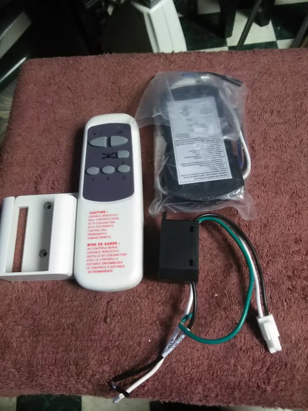 Thumbnail: 5 Fanimation Universal Ceiling Fan Remote Kits